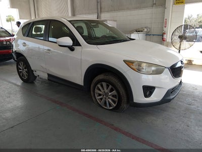 JM3KE2BE1E0****** · 2014 MAZDA CX-5 SPORT