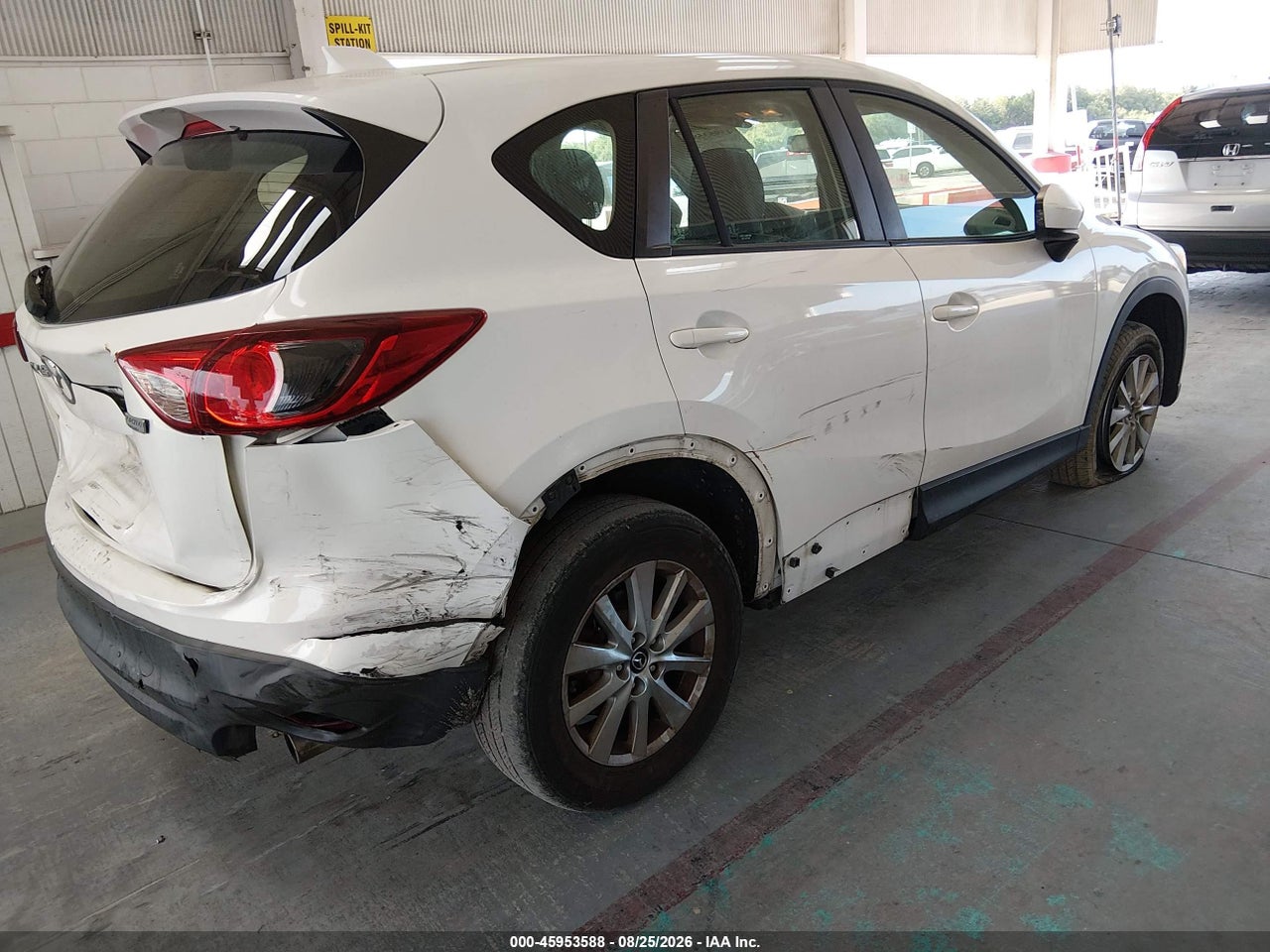 2014 MAZDA CX-5 SPORT · 4/11