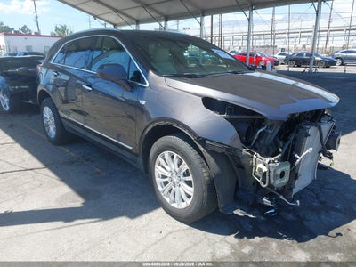 1GYKNARS1KZ****** · 2019 CADILLAC XT5 STANDARD
