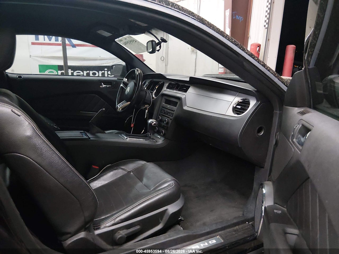 2011 FORD MUSTANG GT PREMIUM · 5/11