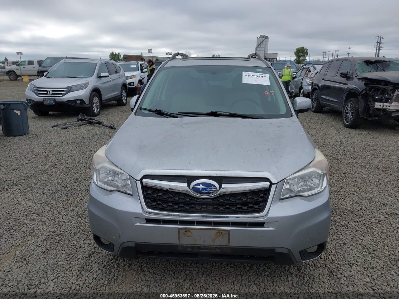2014 SUBARU FORESTER 2.5I LIMITED · 6/11