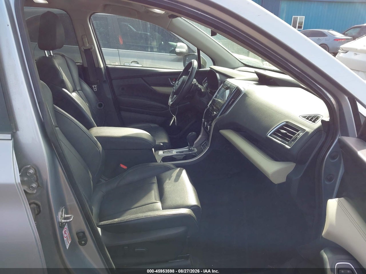 2020 SUBARU ASCENT LIMITED · 5/11