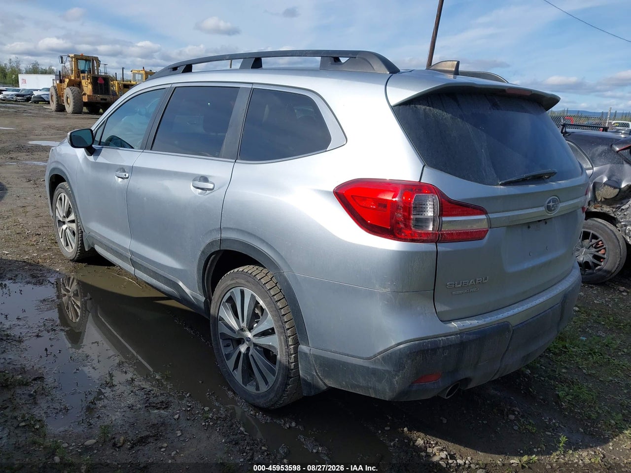 2020 SUBARU ASCENT LIMITED · 3/11