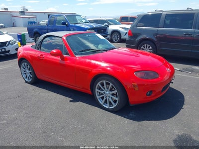 2006 MAZDA MX-5 SPORT