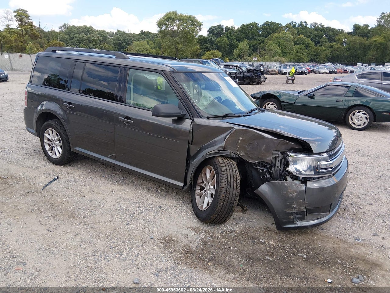 2016 FORD FLEX SE