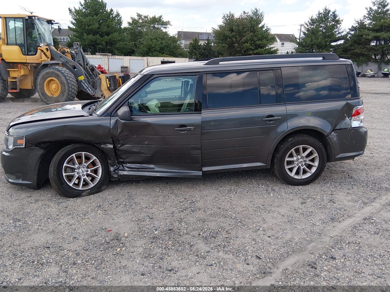 2016 FORD FLEX SE · 6/10