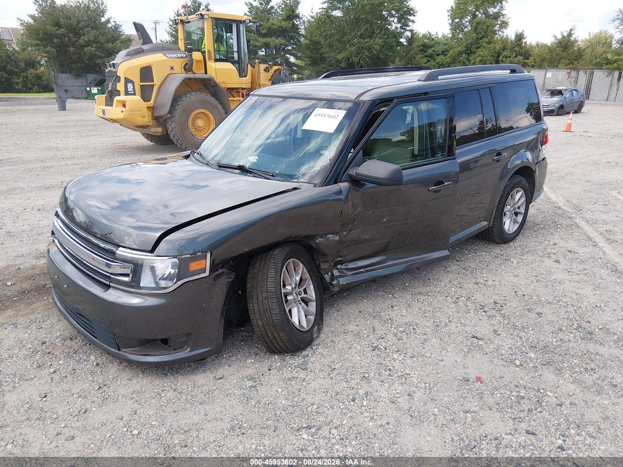 2016 FORD FLEX SE · 2/10