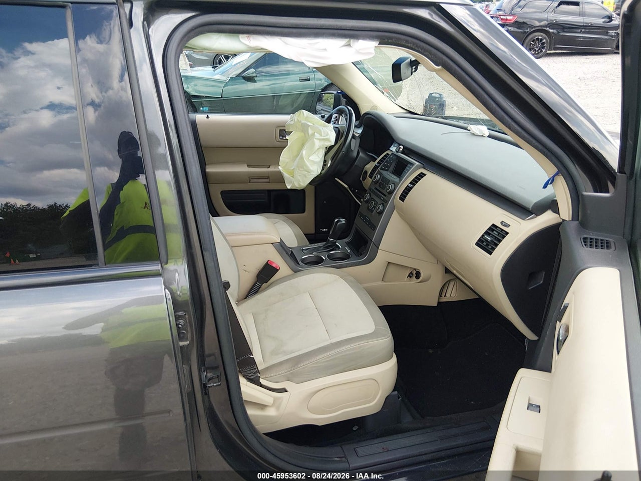 2016 FORD FLEX SE · 5/10