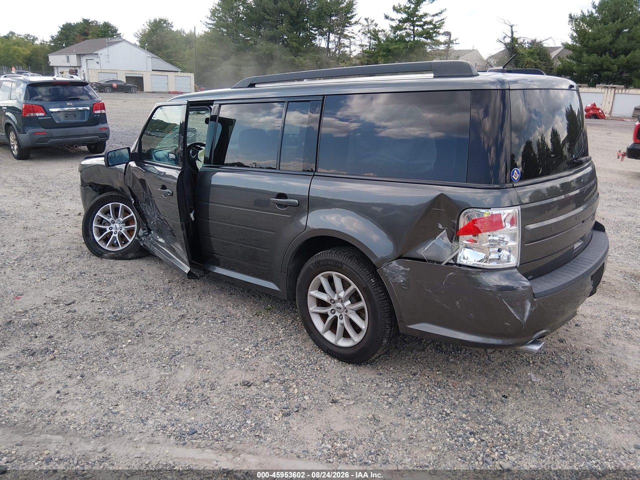 2016 FORD FLEX SE · 3/10