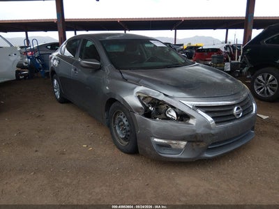 1N4AL3AP7FC****** · 2015 NISSAN ALTIMA 2.5 S