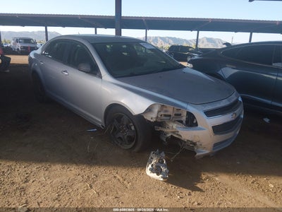 1G1ZA5EU7BF****** · 2011 CHEVROLET MALIBU LS