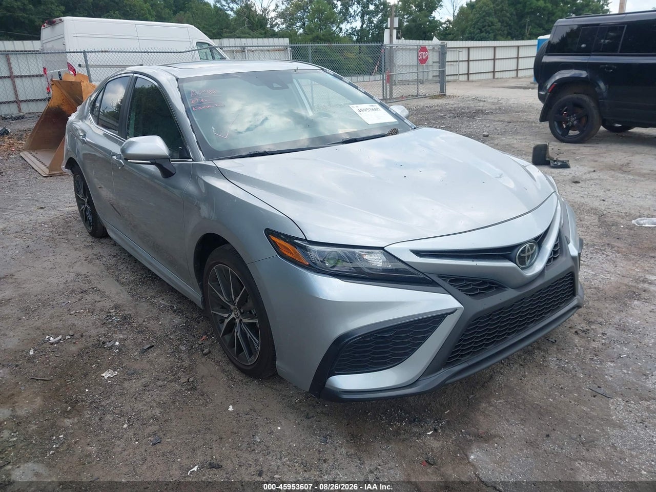 4T1G11AK2RU****** · 2024 TOYOTA CAMRY SE