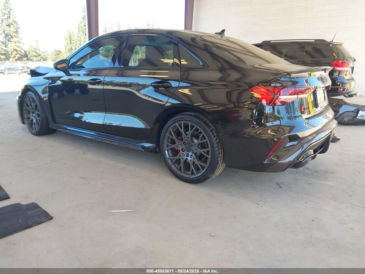 2026 AUDI RS 3 TFSI QUATTRO S TRONIC · 3/11