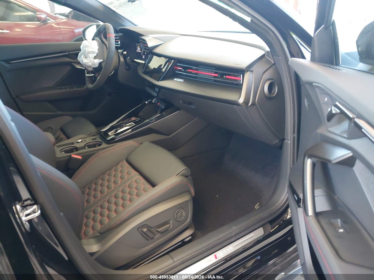 2026 AUDI RS 3 TFSI QUATTRO S TRONIC · 5/11