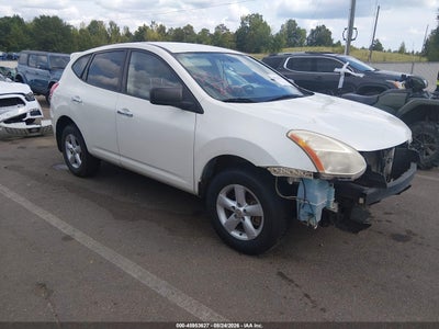 JN8AS5MT7AW****** · 2010 NISSAN ROGUE S