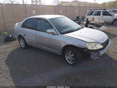 2HGES15532H****** · 2002 HONDA CIVIC LX