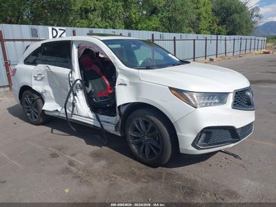 2020 ACURA MDX TECHNOLOGY   A-SPEC PACKAGES