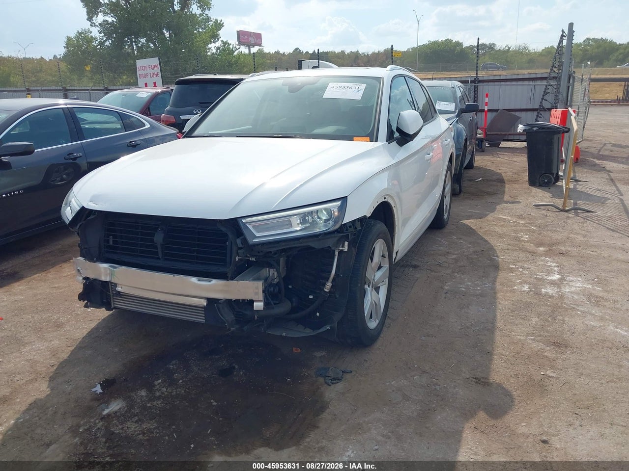 2018 AUDI Q5 2.0T PREMIUM/2.0T TECH PREMIUM · 2/11