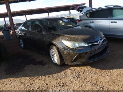 4T4BF1FK8GR****** · 2016 TOYOTA CAMRY LE