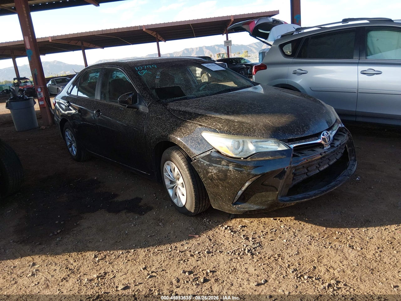 4T4BF1FK8GR****** · 2016 TOYOTA CAMRY LE