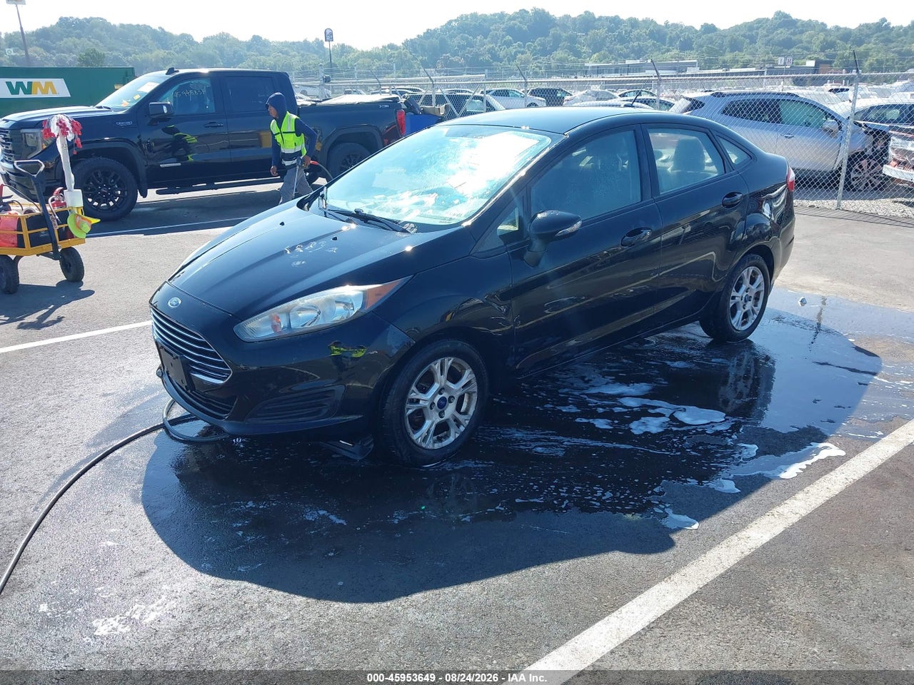 2016 FORD FIESTA SE · 2/11