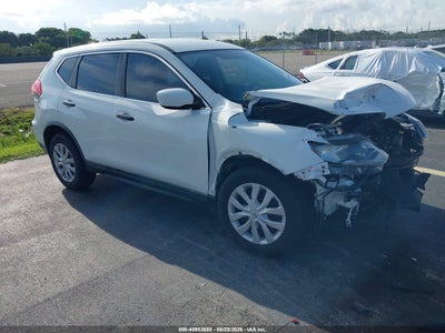 KNMAT2MT9JP****** · 2018 NISSAN ROGUE S