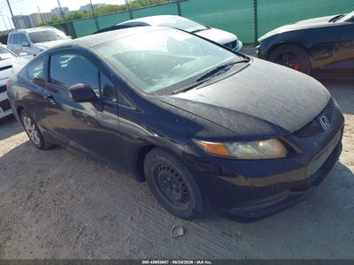 2HGFG3B57CH****** · 2012 HONDA CIVIC LX