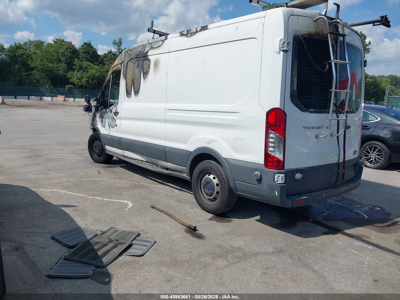 2015 FORD TRANSIT-150 · 3/10