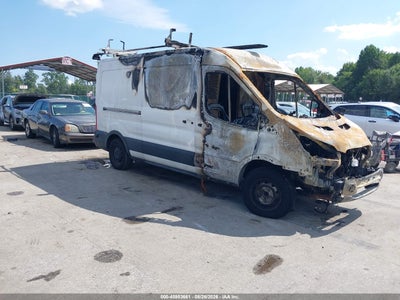 1FTNE2CM7FK****** · 2015 FORD TRANSIT-150