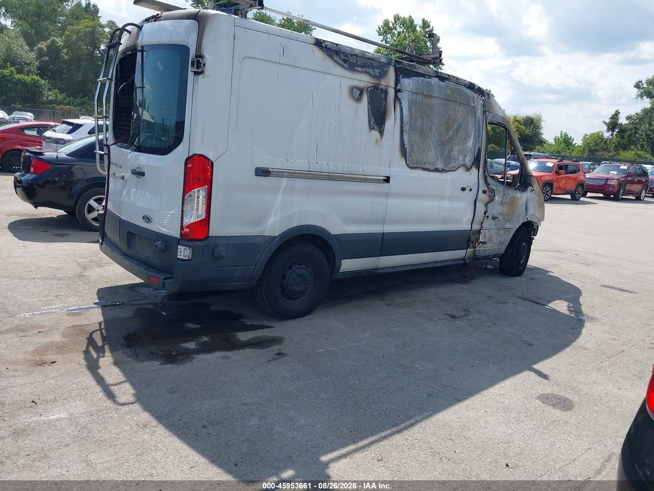 2015 FORD TRANSIT-150 · 4/10
