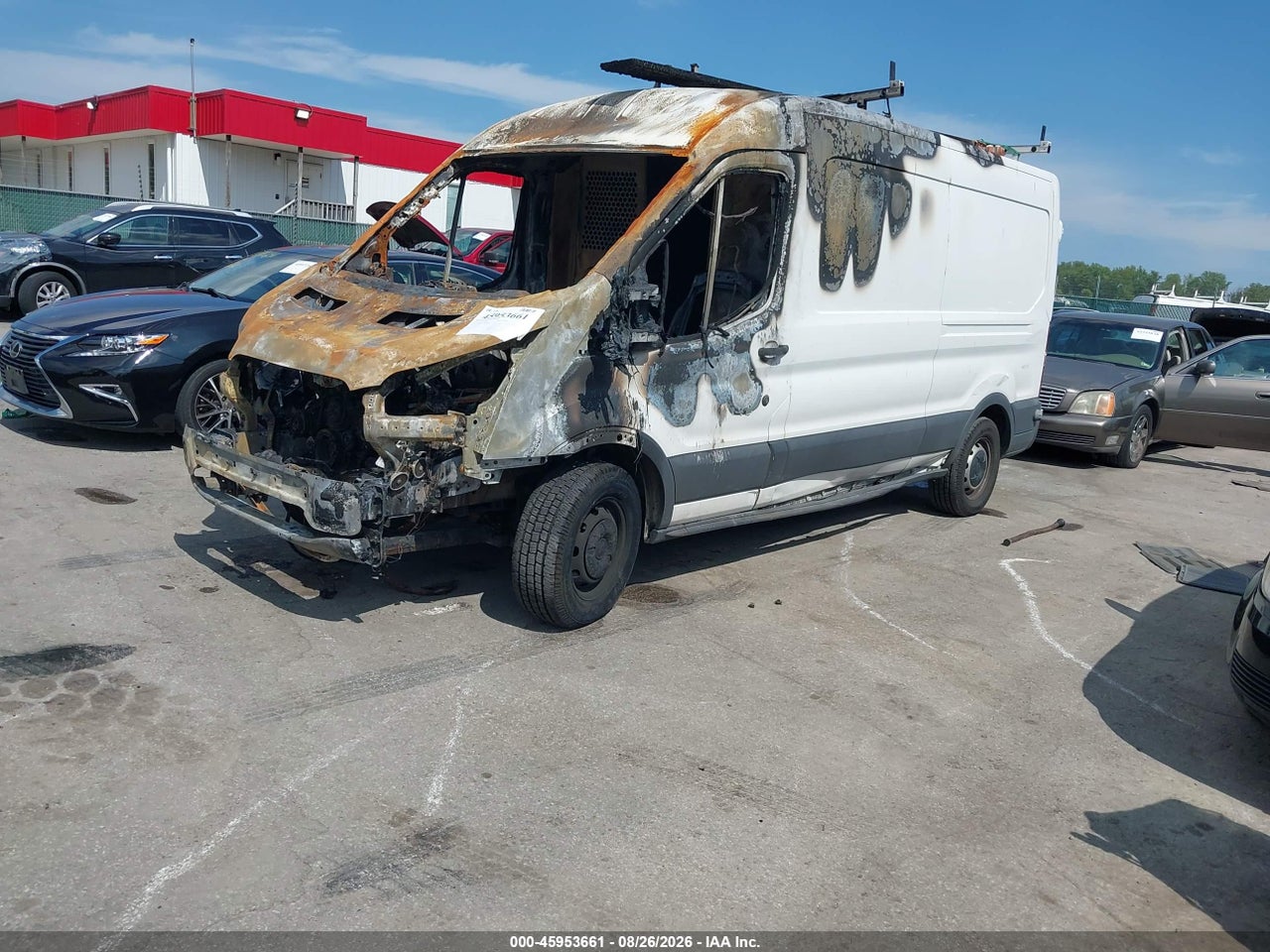 2015 FORD TRANSIT-150 · 2/10