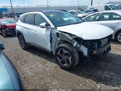 5NMJECDE4RH****** · 2024 HYUNDAI TUCSON LIMITED
