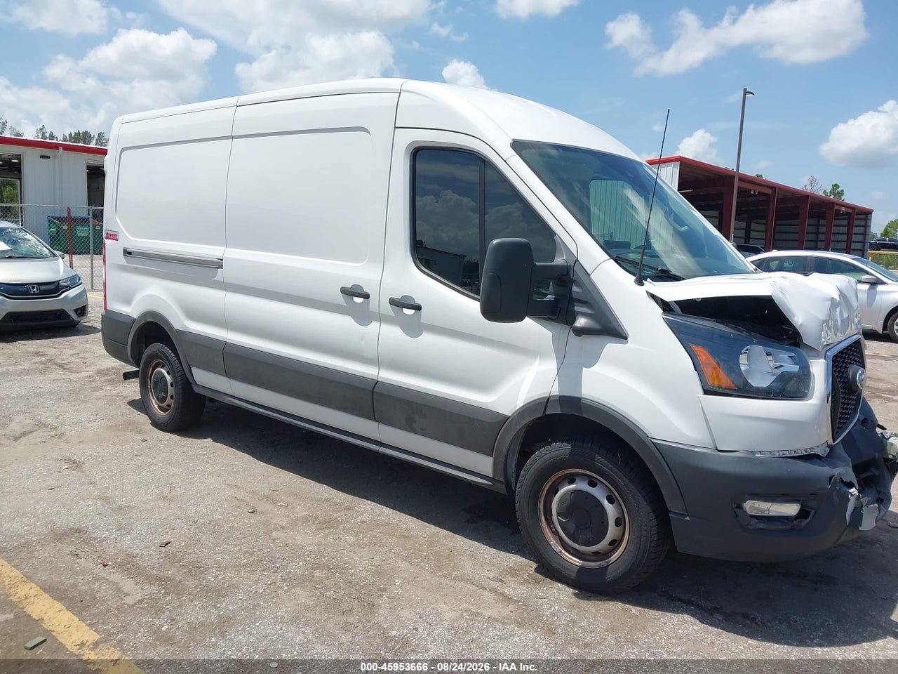 1FTBR1C84PK****** · 2023 FORD TRANSIT-250