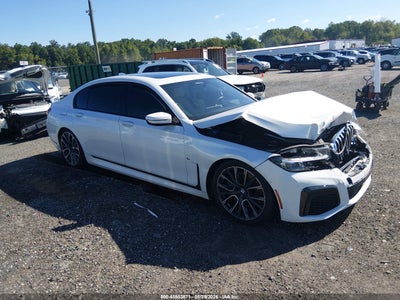 WBA7U2C01LG****** · 2020 BMW 750I XDRIVE