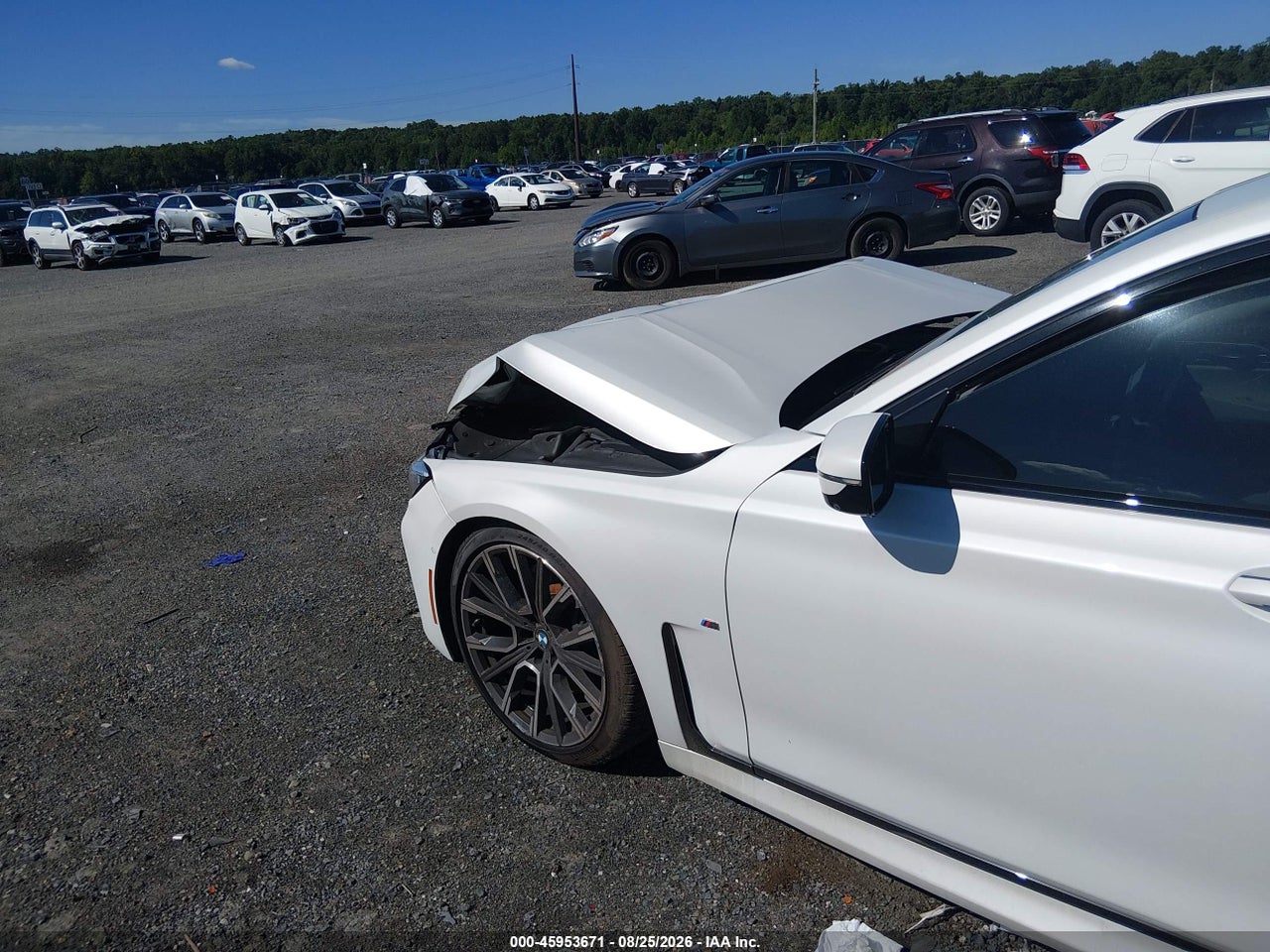 2020 BMW 750I XDRIVE · 6/10