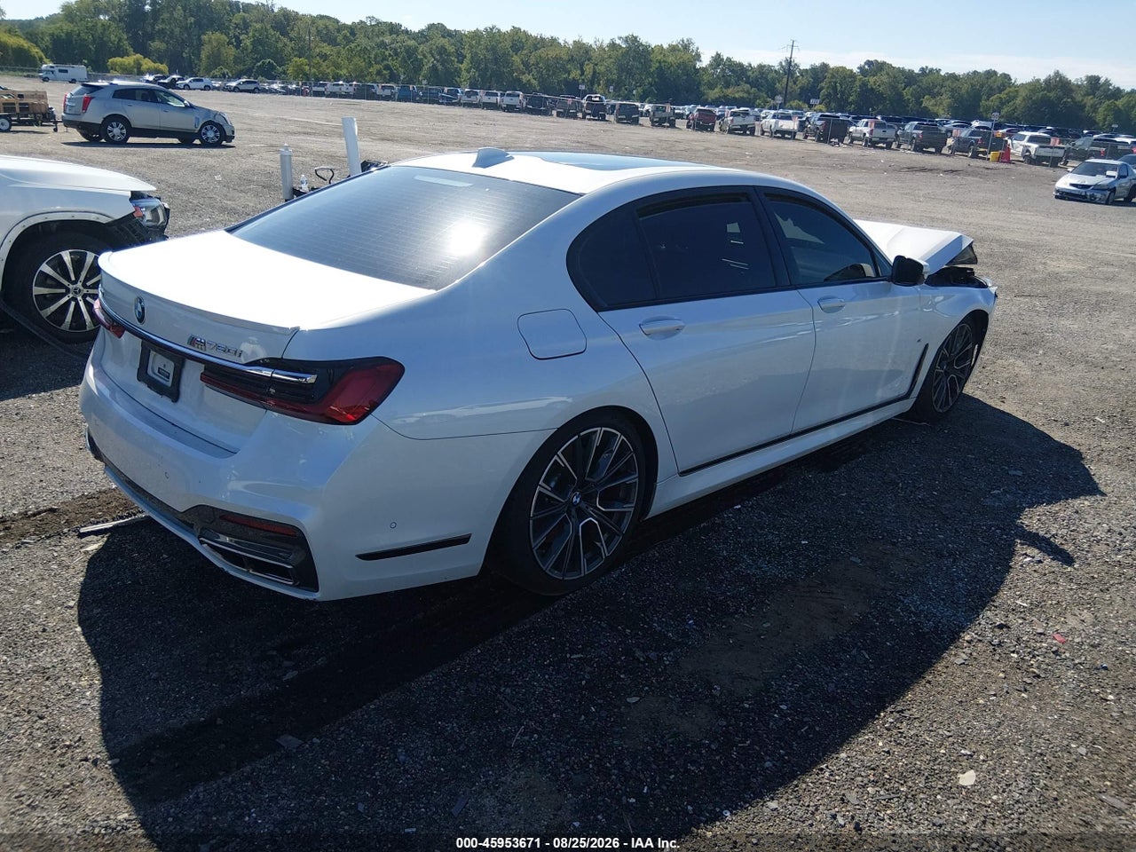 2020 BMW 750I XDRIVE · 4/10