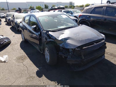 JF1GUABC2S8****** · 2025 SUBARU IMPREZA BASE 5-DOOR