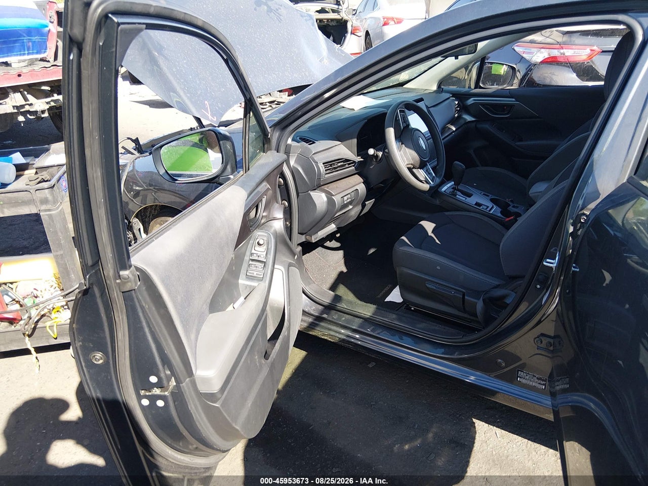 2025 SUBARU IMPREZA BASE 5-DOOR · 5/11