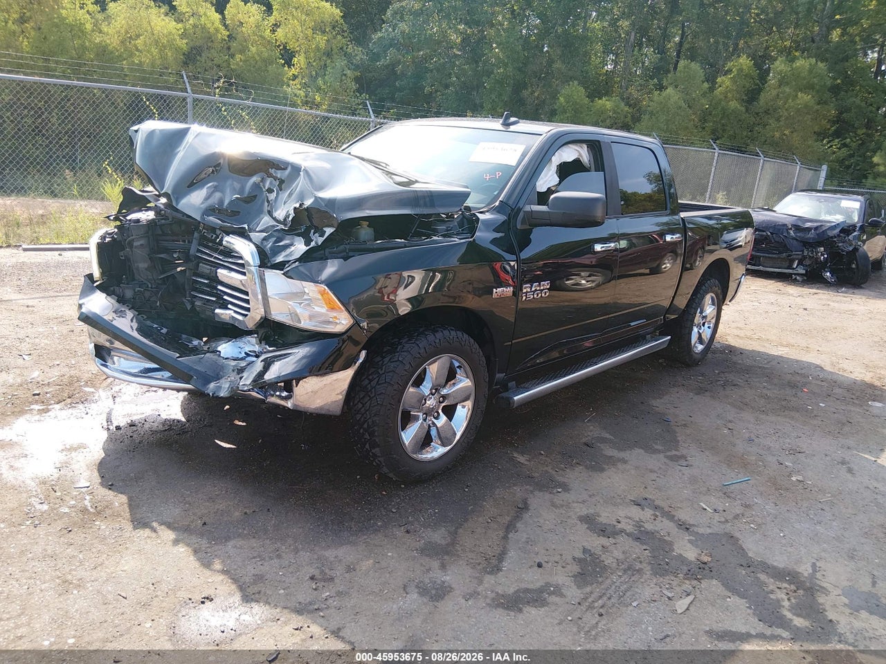2016 RAM 1500 BIG HORN · 2/11