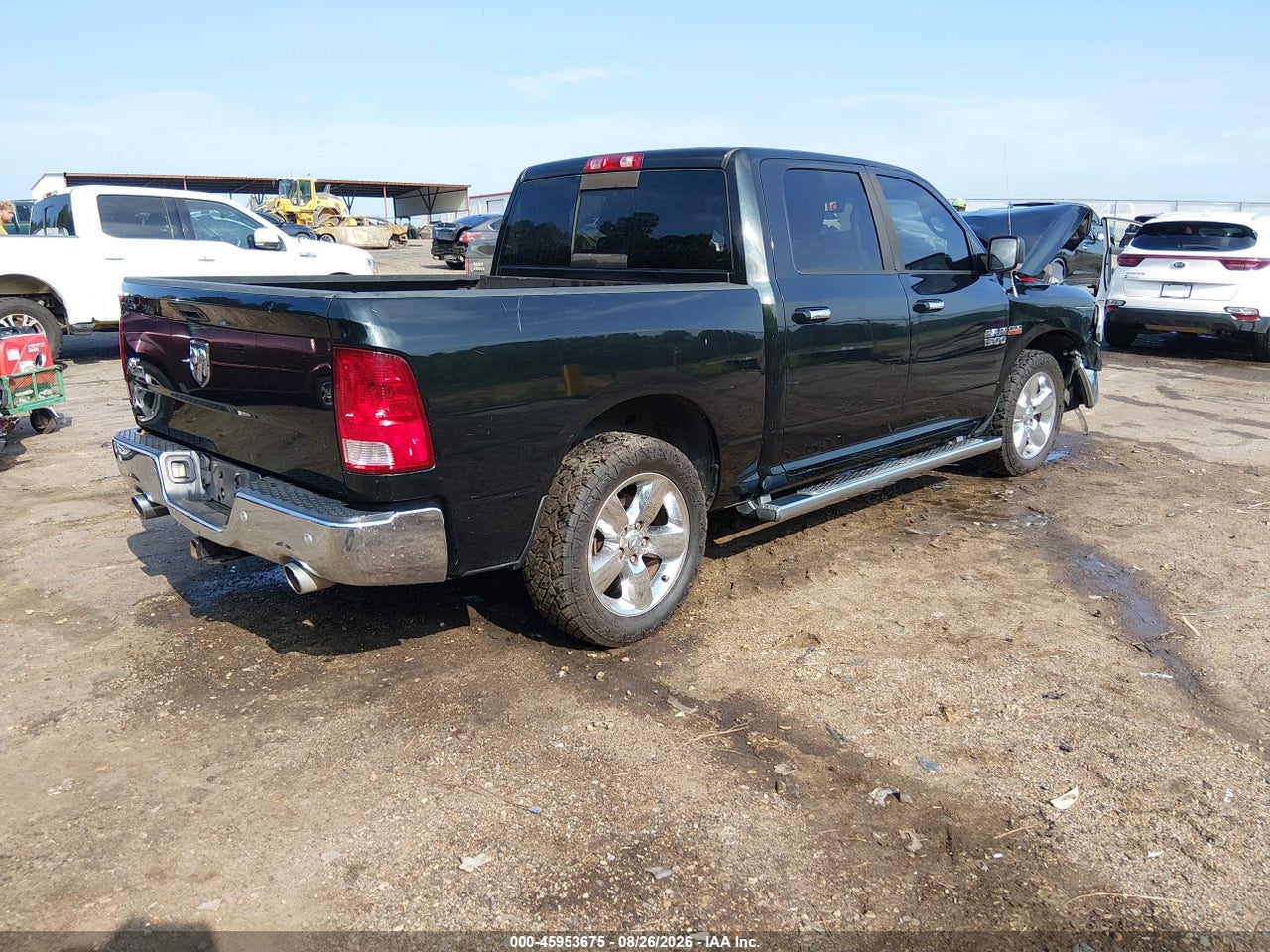 2016 RAM 1500 BIG HORN · 4/11