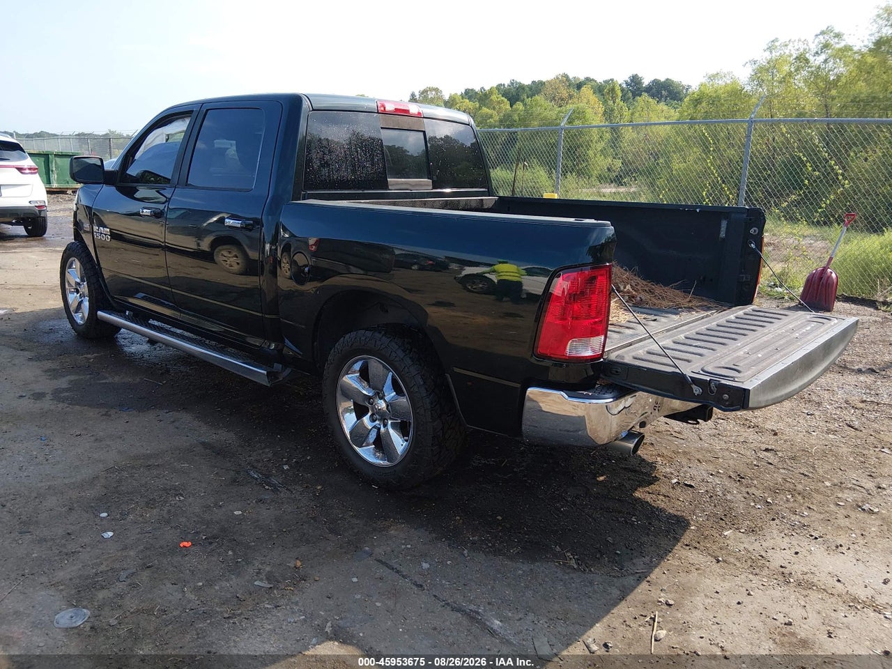 2016 RAM 1500 BIG HORN · 3/11