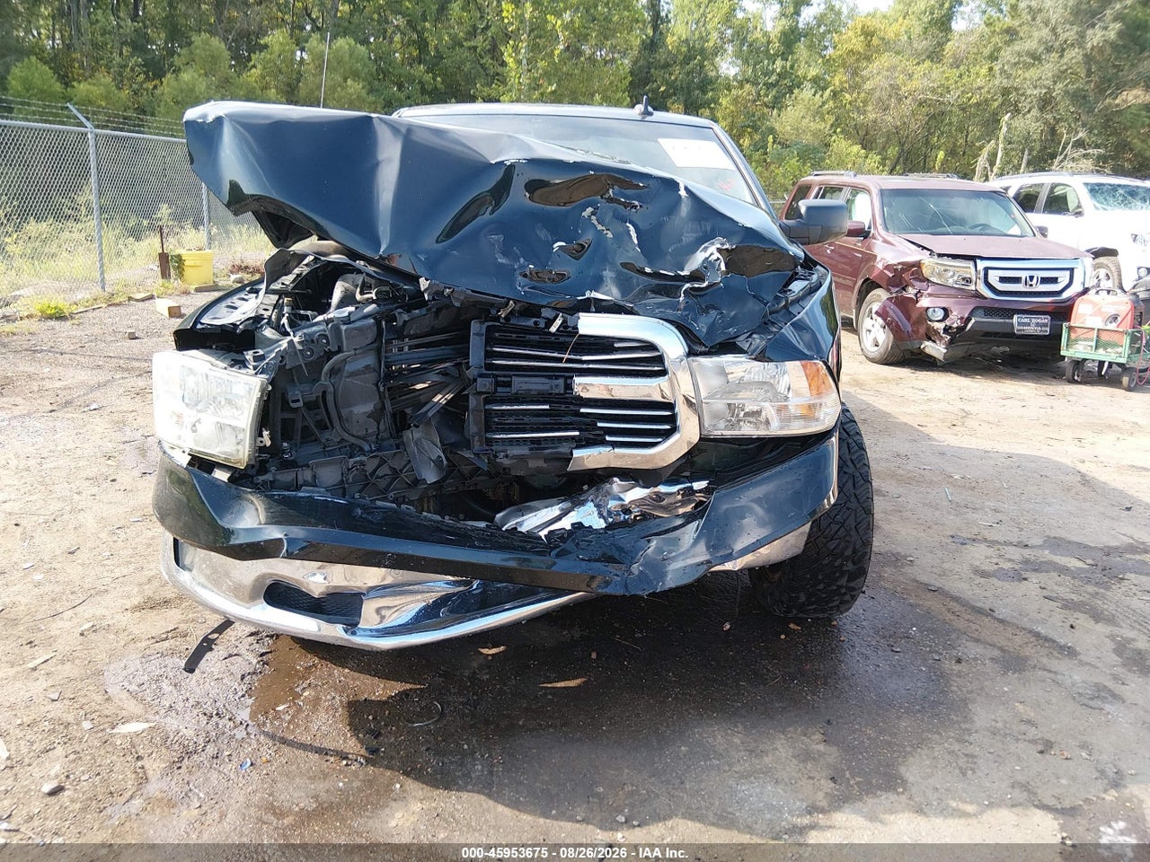 2016 RAM 1500 BIG HORN · 6/11