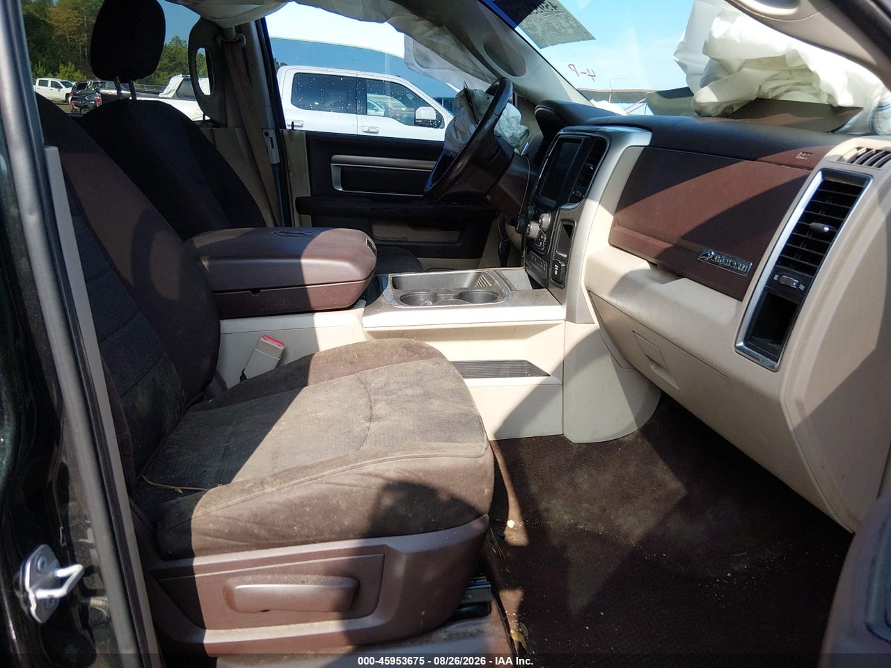 2016 RAM 1500 BIG HORN · 5/11