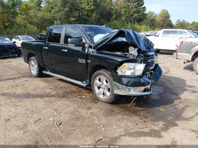 3C6RR6LT5GG****** · 2016 RAM 1500 BIG HORN