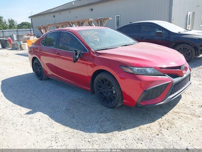 4T1G11AK7MU****** · 2021 TOYOTA CAMRY SE
