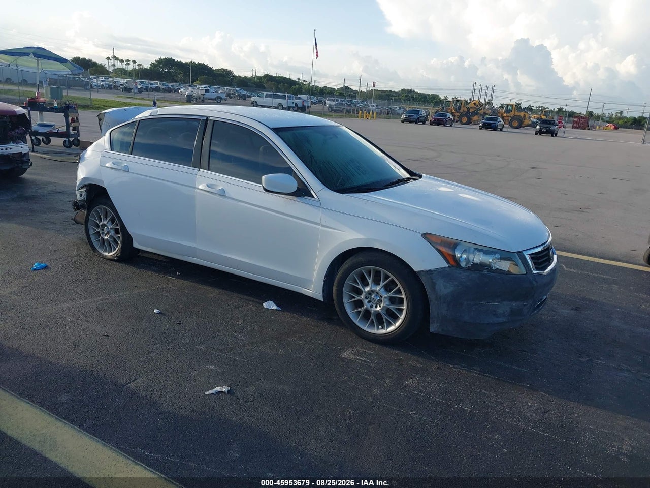 1HGCP2F32AA****** · 2010 HONDA ACCORD 2.4 LX