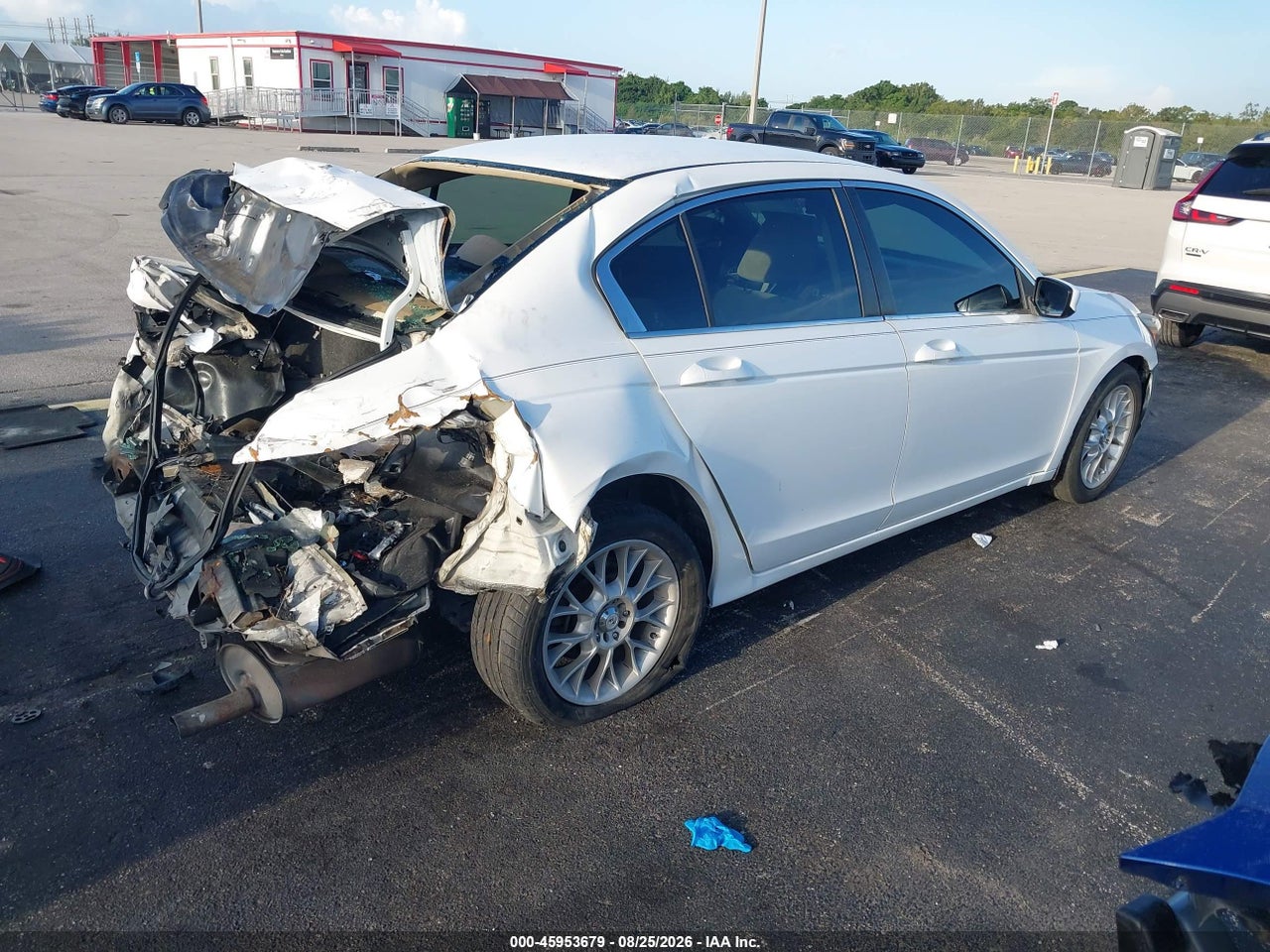 2010 HONDA ACCORD 2.4 LX · 4/11