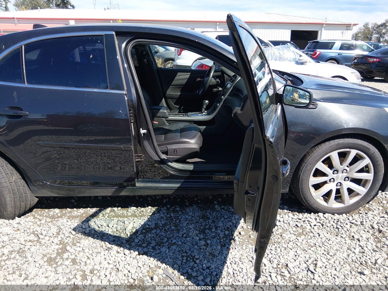 2013 CHEVROLET MALIBU 2LT · 5/11