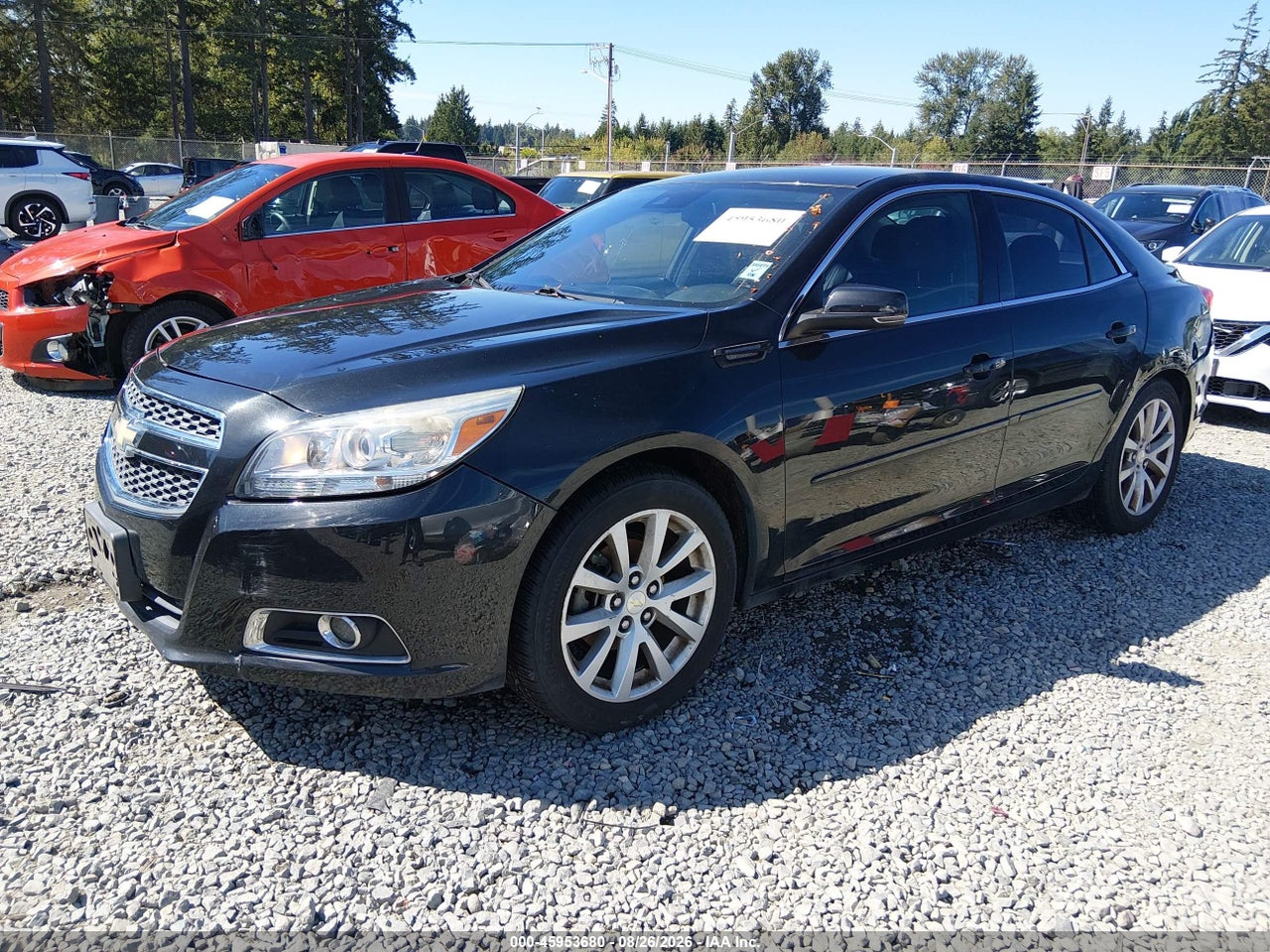 2013 CHEVROLET MALIBU 2LT · 2/11