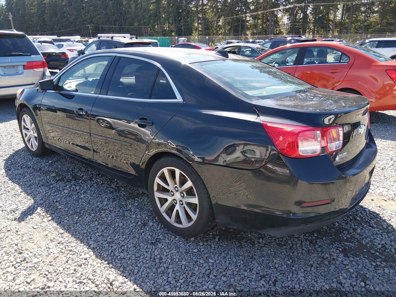 2013 CHEVROLET MALIBU 2LT · 3/11